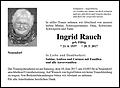 Ingrid Rauch