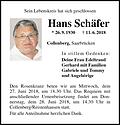 Hans Schäfer