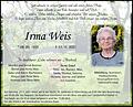 Irma Weis