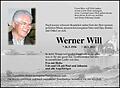 Werner Will