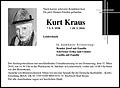 Kurt Kraus