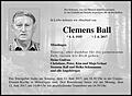 Clemens Ball