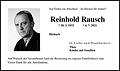 Reinhold Rausch