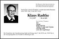 Klaus Radtke