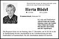 Herta Büdel