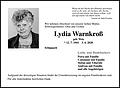 Lydia Warnkroß
