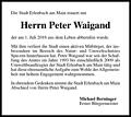 Peter Waigand