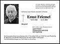 Ernst Friemel