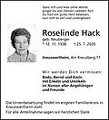 Roselinde Hack