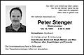 Peter Stenger