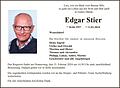 Edgar Stier