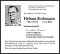 Helmut Stolzmann