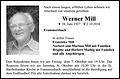 Werner Mill