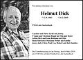 Helmut Dick