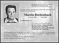 Martin Breitenbach