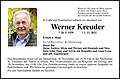 Werner Kreuder
