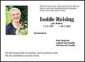 Isolde Reising