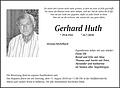 Gerhard Huth