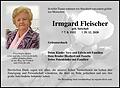 Irmgard Fleischer