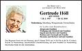 Gertrude Höll