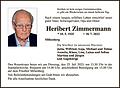 Heribert Zimmermann