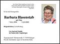 Barbara Hasenstab