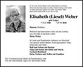Elisabeth Weber