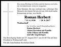 Roman Herbert