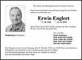 Erwin Englert