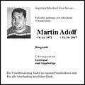Martin Adolf