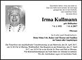 Irma Kullmann