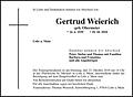 Gertrud Weierich