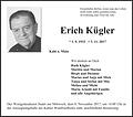 Erich Kügler