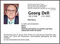 Georg Dell