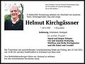 Helmut Kirchgässner