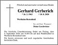 Gerhard Gerberich