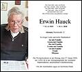 Erwin Hauck