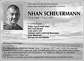Nhan Scheuermann