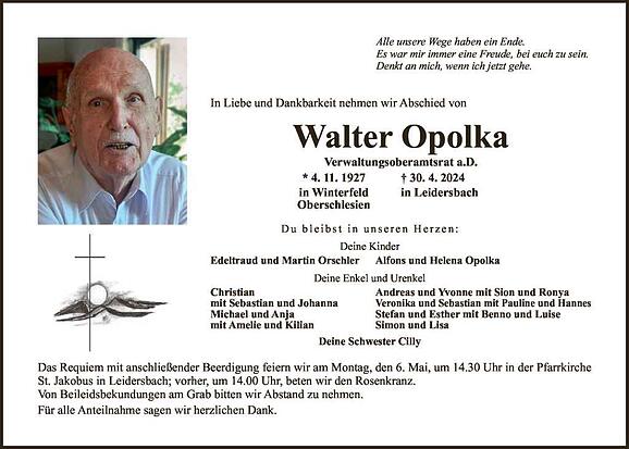 Walter Opolka