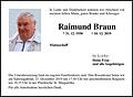 Raimund Braun