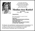 Monika Kunkel