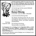 Rainer Hörnig