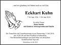 Eckhart Kuhn