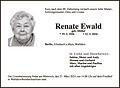 Renate Ewald