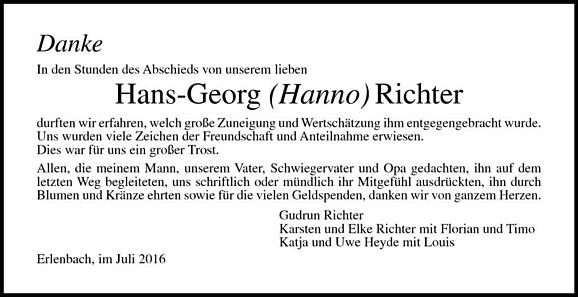 Hans-Georg Richter