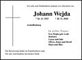 Johann Wejda