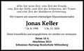 Jonas Keller