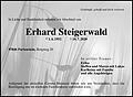 Erhard Steigerwald