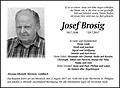 Josef Brosig