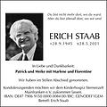Erich Staab